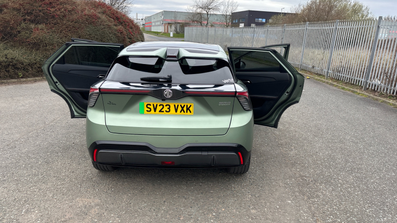 MG MG4 320kW EV XPOWER 64kWh 5dr Auto Electric Hatchback